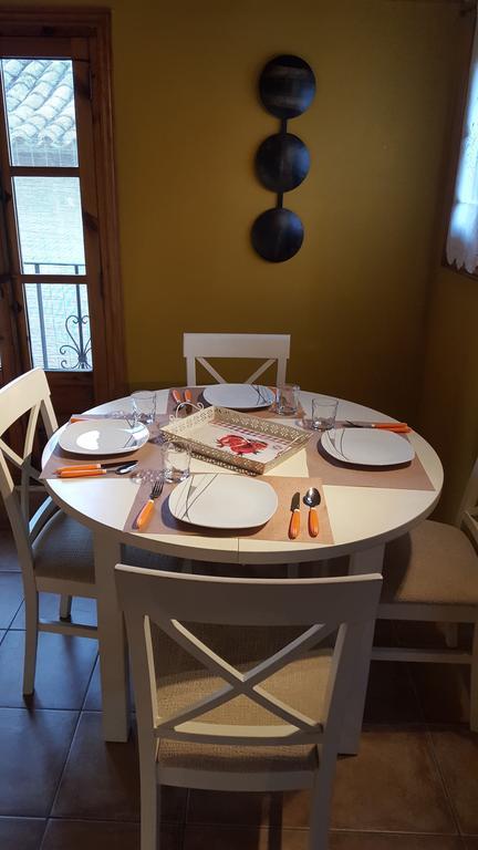 Apartamento La Cava Toledo