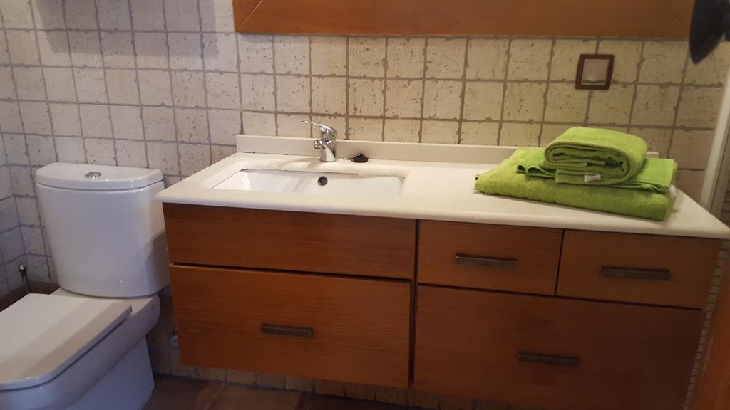 Apartamento La Cava * Toledo